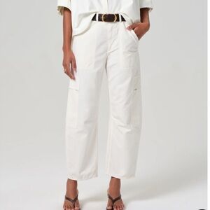 Citizens of Humanity Marcelle Cargo in Pashmina